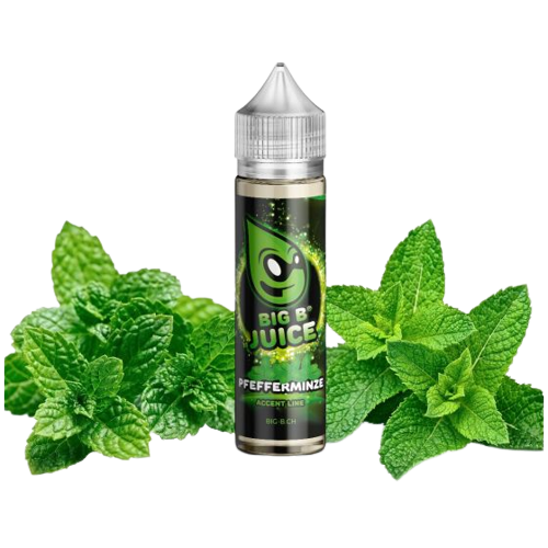 E-Liquid big b juice peppermint